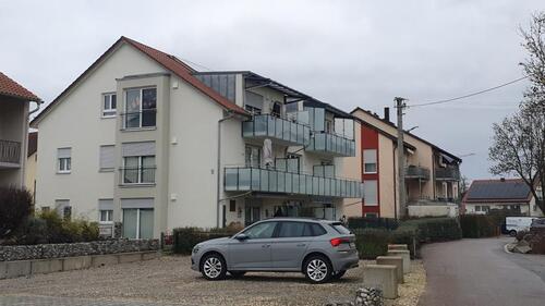 Foto - 2 Zimmer Etagenwohnung zur Miete in Asbach-Bäumenheim