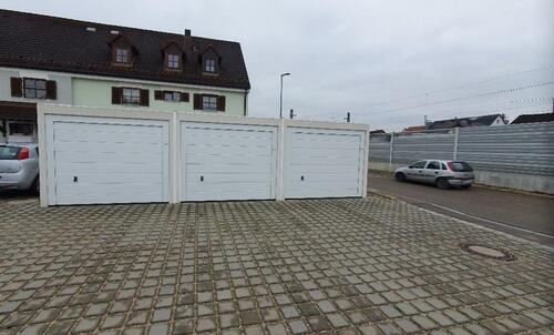 Foto - 2 Zimmer Etagenwohnung in Asbach-Bäumenheim