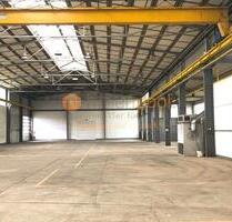 Industrie- Produktionshalle ca. 1.068 m² mit Büro ca. 100 m² PROVISIONSFREI in 56637 Plaidt zu verm