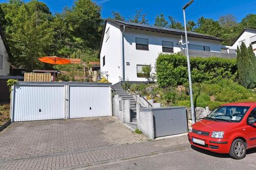 Foto - 5 Zimmer Erdgeschoßwohnung zur Miete in Ortenberg