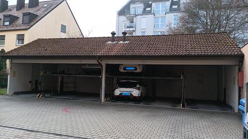 Foto - Stellplatz in Duplexgarage 90480 Nürnberg Bertastraße