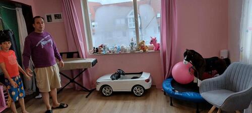 Foto - 3 Zimmer Erdgeschoßwohnung in Großerlach