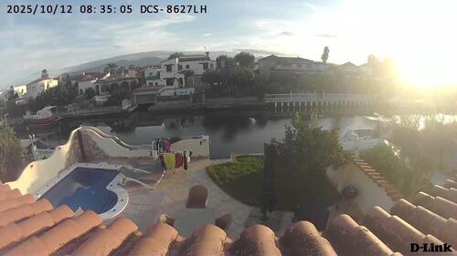 Foto - Schönes Haus mit Pool am Kanal Empuriabrava