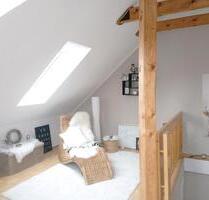 sonnige Mietwohnung 2Zimmer, K,D,B in Bad Nenndorf