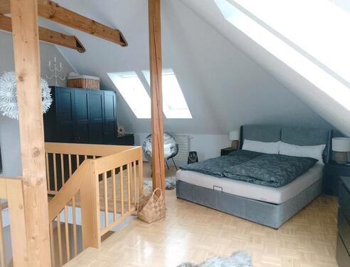 Foto - 2 Zimmer Maisonettenwohnung in Bad Nenndorf