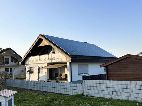 Foto - 3 Zimmer Etagenwohnung zur Miete in Neuenburg am Rhein