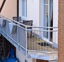 2-Zimmer Wohnung mit Balkon in Weiler bei Monzingen - Merxheim