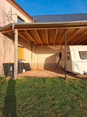 Foto - Überdachter Stellplatz zu vermieten