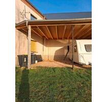 Überdachter Stellplatz zu vermieten - Heusweiler