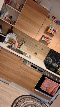 Foto - Etagenwohnung in Zell am Main zur Miete