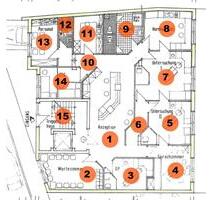 Großzügige Praxisfläche in Unna – 196 m², barrierefrei, 9 Räume