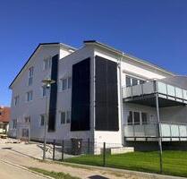 moderne 4 ZKB Wohnung - Neubau - 1.360,00 EUR Kaltmiete, in Altenmünster (PLZ: 86450)