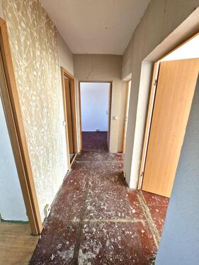 Foto - 3 Zimmer Etagenwohnung in Pasewalk