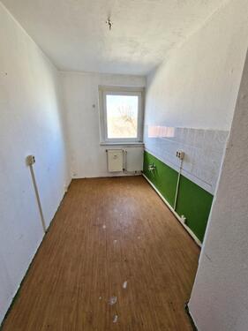 Foto - Etagenwohnung in Pasewalk zur Miete