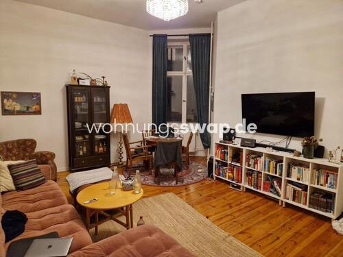 Foto - Wohnungsswap - 4 Zimmer, 93 m² - Bülowstraße, Schöneberg, Berlin