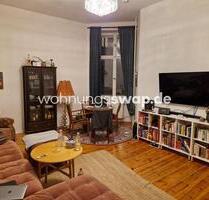Wohnungsswap - 4 Zimmer, 93 m² - Bülowstraße, Schöneberg, Berlin