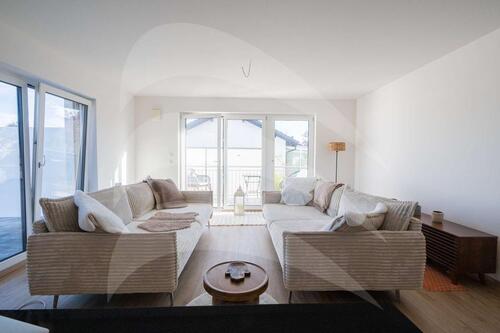 Foto - Etagenwohnung in Büchlberg