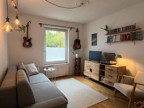 Foto - Etagenwohnung in Hamburg zur Miete