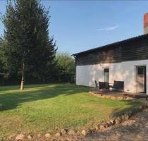 Ferienwohnung in Pensin an der Peene - Borrentin