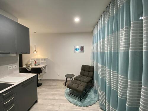 Foto - 1 Zimmer Etagenwohnung zur Miete in Breitenthal