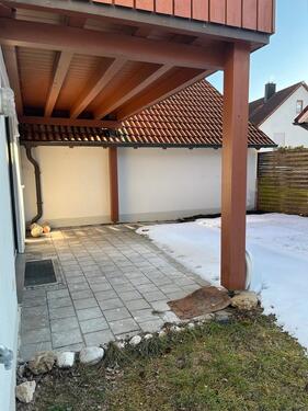 Foto - Erdgeschoßwohnung in Nittendorf zur Miete