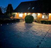 3-Zimmer Wohnung|Frisch Renoviert|Balkon|Garten| - Bönningstedt