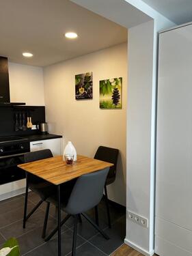 Foto - 1-Zimmer Wohnung IDEAL FÜR PENDLER in Friolzheim - vollmöbliert