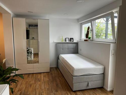 Foto - 1 Zimmer Etagenwohnung in Friolzheim