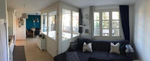 Foto - Traumhaftschöne Wohnung mit großem Balkon direkt am Wall inkl TG