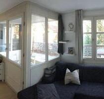 Traumhaftschöne Wohnung mit großem Balkon direkt am Wall inkl TG - Göttingen Oststadt