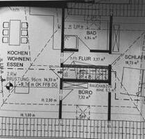 Dachgeschoss 4-Zimmer-Wohnung, Bachstrasse 5, Plettenberg