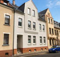 Handwerker aufgepasst! 4-Familienhaus - Netzschkau