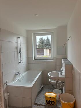 Foto - Erdgeschoßwohnung in Luckenwalde zur Miete