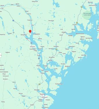 Foto - 1337 m² Grundstück in Nordschweden (Höga Kusten Region)