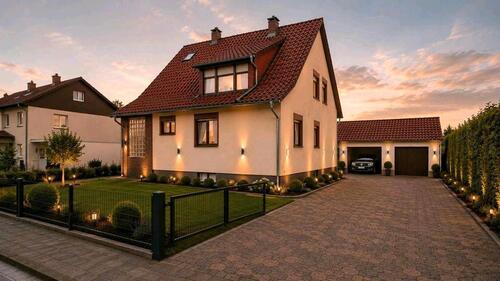 Foto - Einfamilienhaus I Wintergarten I großer Garten I PRIVAT I 184 qm