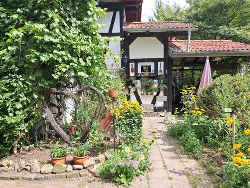 Foto - Wohnen im Paradies: Alter Bahnhof Buchholz in der Südheide