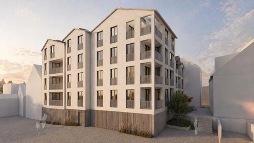 Foto - 2 Zimmer Etagenwohnung zum Kaufen in Bad Waldsee