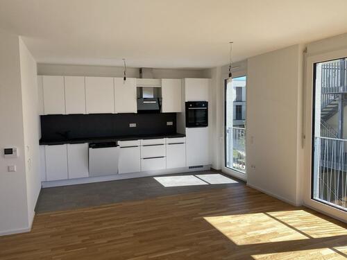 Foto - Moderne 2-Zimmer-Wohnung mit hohem Wohnkomfort
