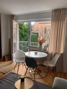 Foto - 1,5 Zi., vollmöbliert, Single-Appartement in Wuppertal-Elberfeld