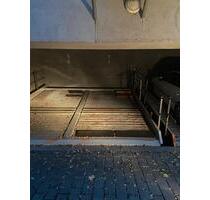 Duplex-Parkplatz zu vermieten - Nahe S-Bahn Ostendstraße - Frankfurt am Main
