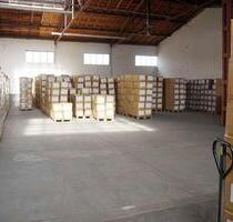 Lagerhalle ca 420qm mit Laderampe Hafengebiet Neuss