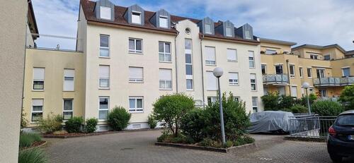 Foto - Etagenwohnung zur Miete in Ladenburg