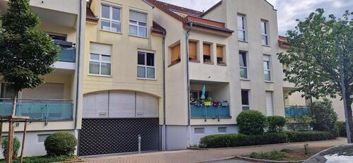 Foto - Etagenwohnung in Ladenburg zur Miete