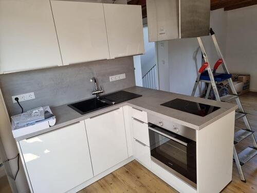 Foto - Etagenwohnung zur Miete in Mühlhausen