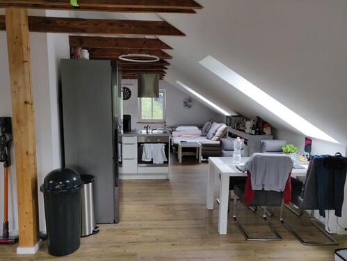 Foto - Etagenwohnung in Mühlhausen