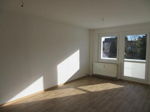 Foto - Etagenwohnung in Neustadt in Sachsen