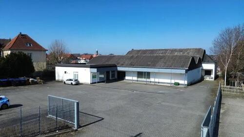 Foto - Stellplatz Wohnwagen Camper Anhänger eingezäunt