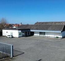 Stellplatz Wohnwagen Camper Anhänger eingezäunt - Großröhrsdorf