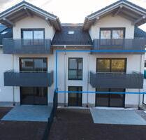 3 Zimmer Neubau Erstbezug - Zentral in Großkarolinenfeld