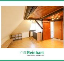 Kompaktes Appartment in idealer Lage zur Universität! - Würzburg Frauenland